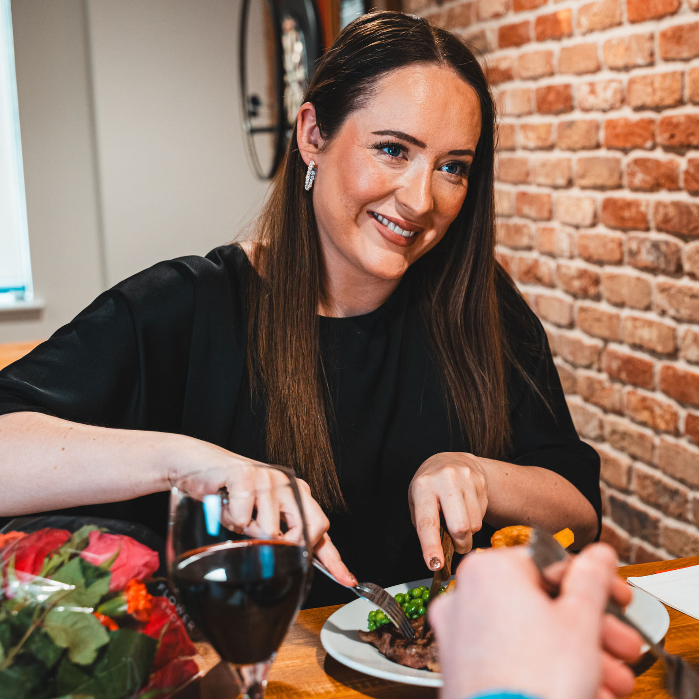 Valentine’s Weekend Dining & Treat Menu at The Carlton Tavern in York