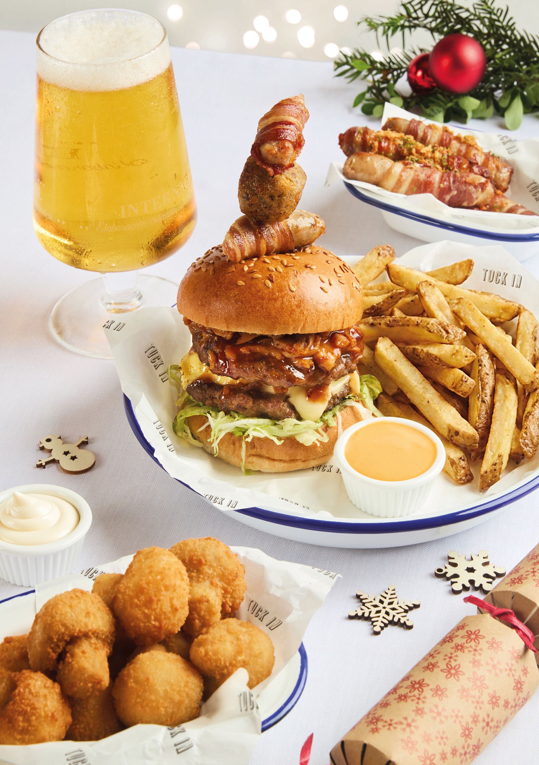 Festive Lunch & Dinner at The Carlton Tavern in York