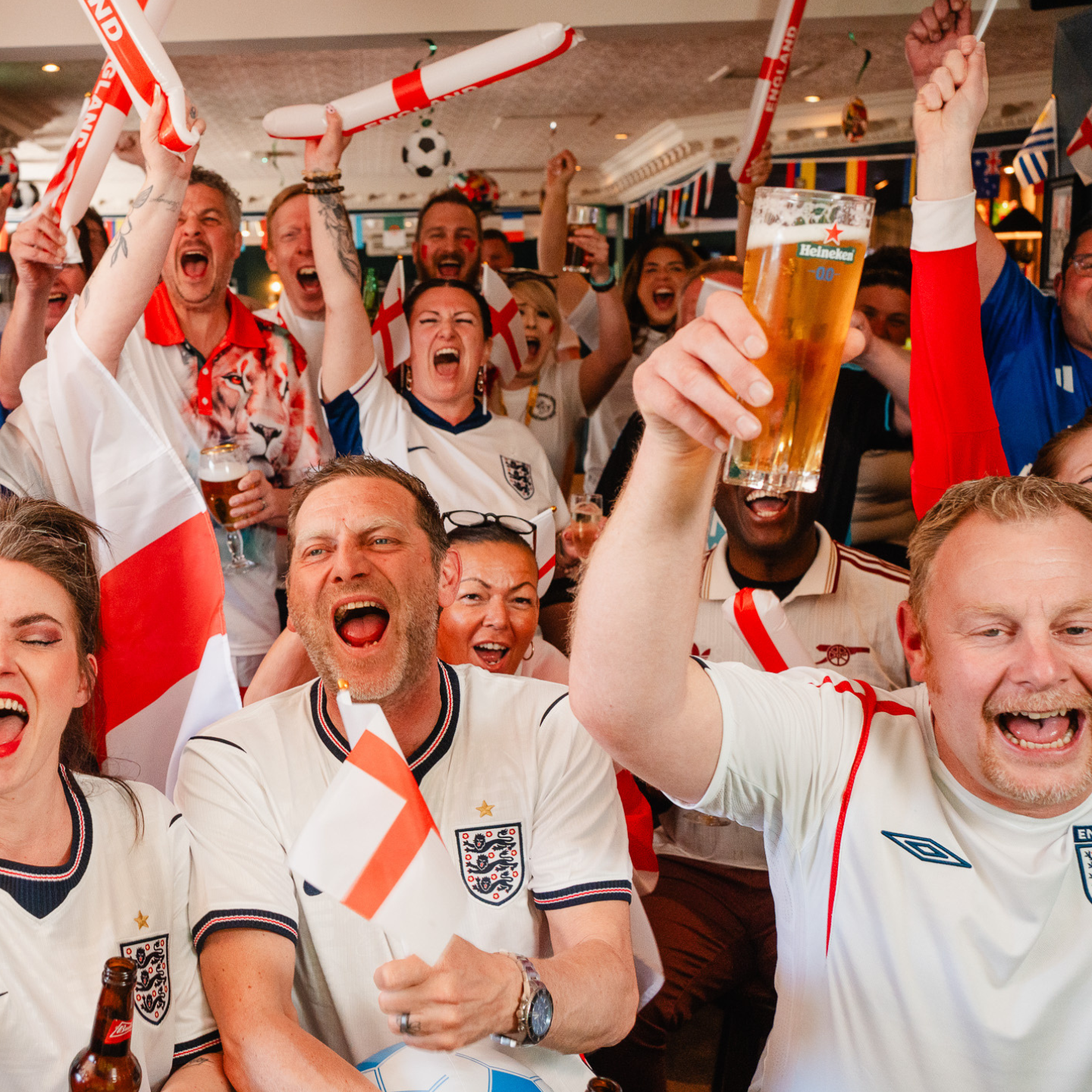 This summer hits different at your local The Carlton Tavern in York